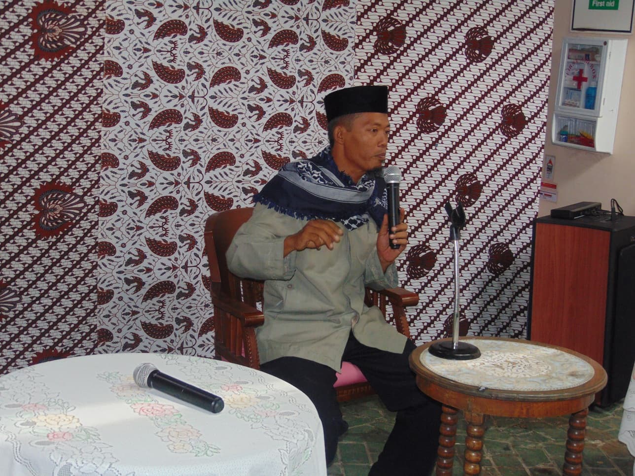 Community Engagement with Orphanage Beneficiaries