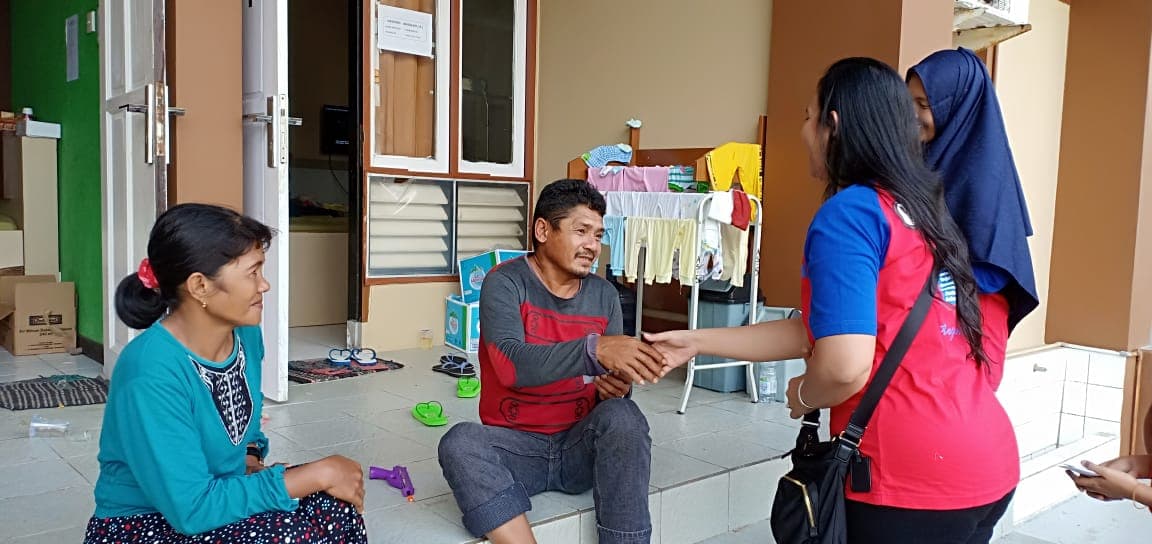 Earthquake and Tsunami Relief Assistance