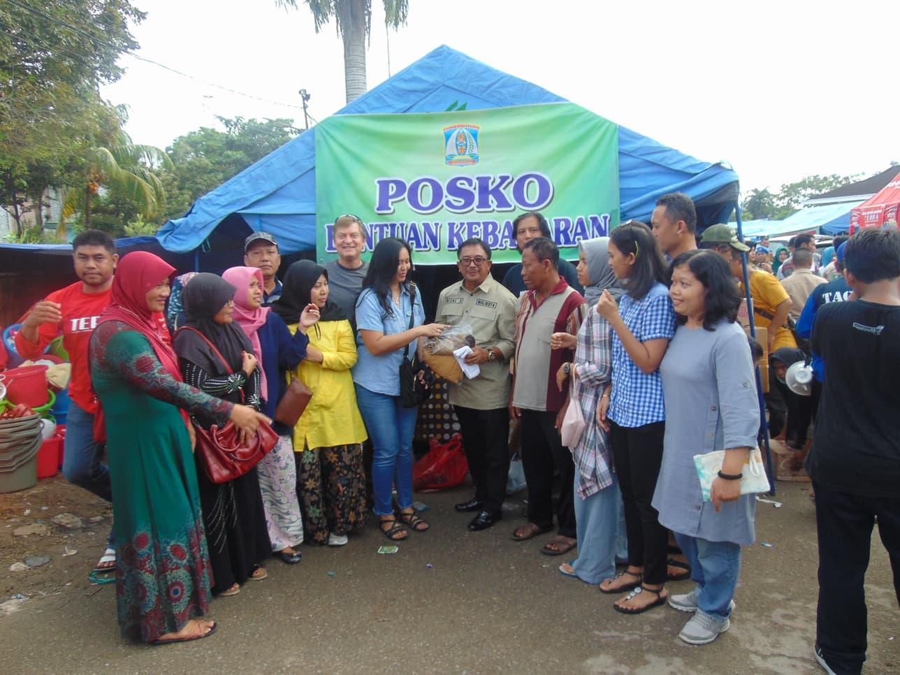 Fire Disaster Relief Assistance