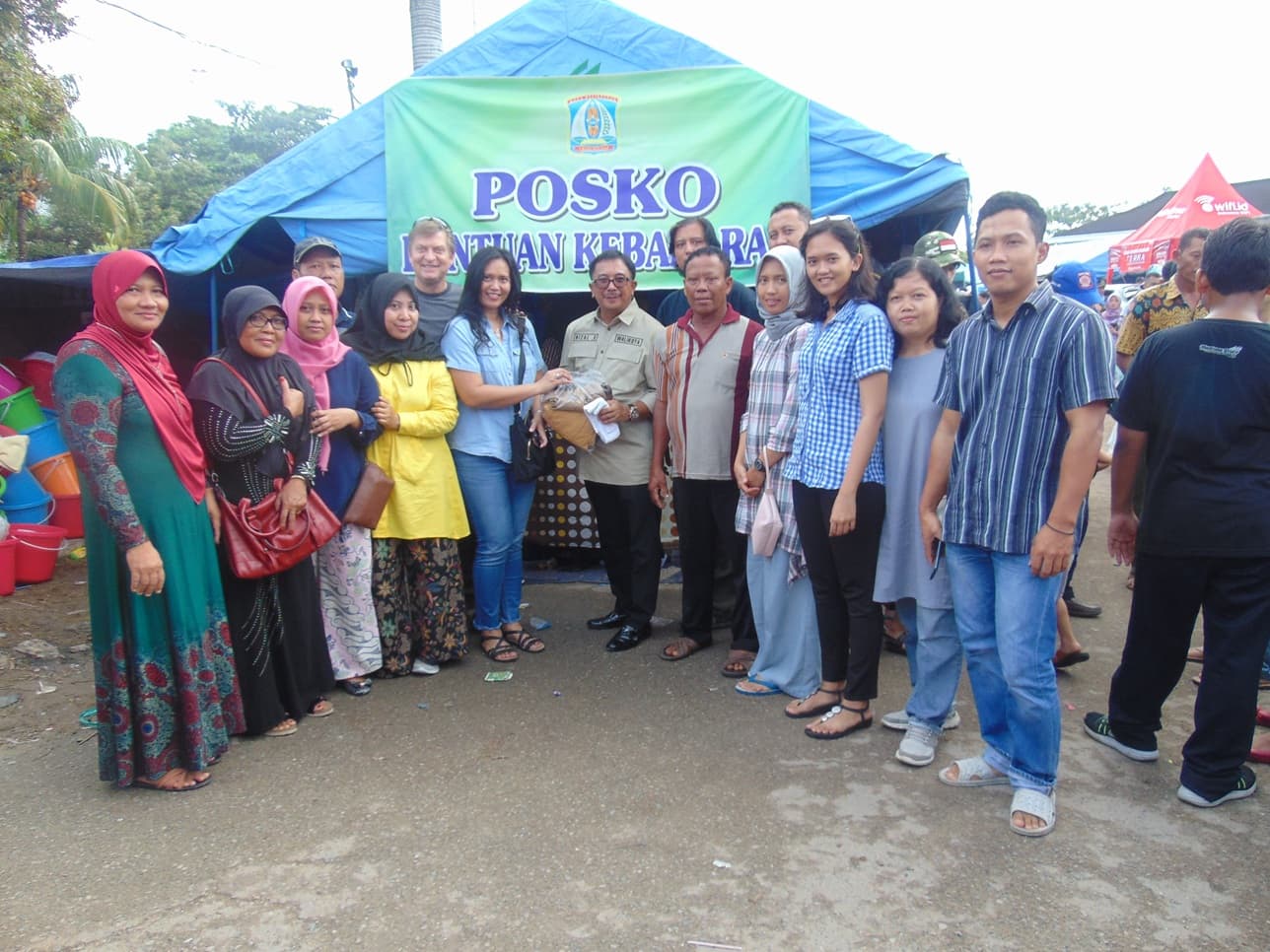 Fire Disaster Relief Assistance