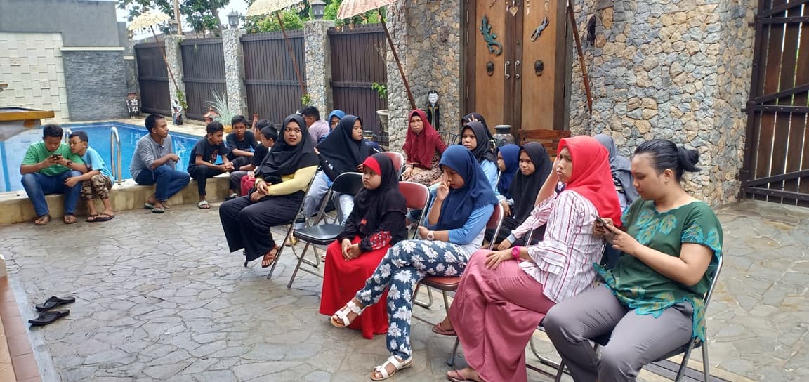 Support for Orphanage Beneficiaries