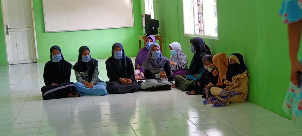 Educational Support During the Covid-19 Pandemic