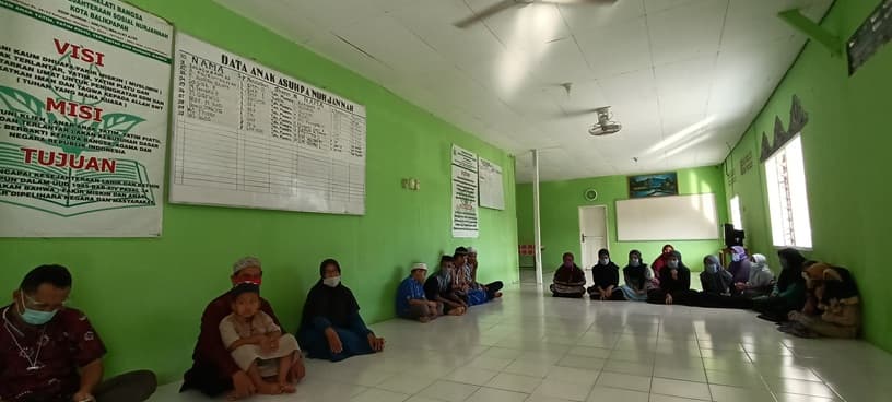 Educational Support During the Covid-19 Pandemic