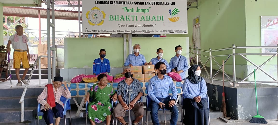 Support for Orphanages and Nursing Homes