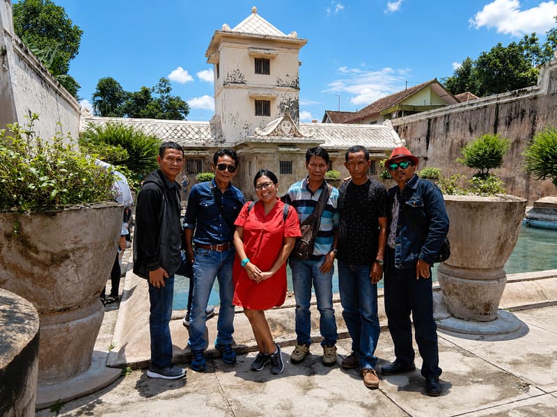 Christian Tour — Employee Recognition Program