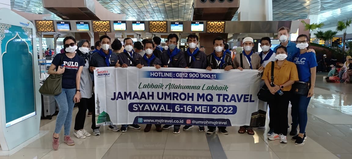 Umroh — Employee Recognition Program