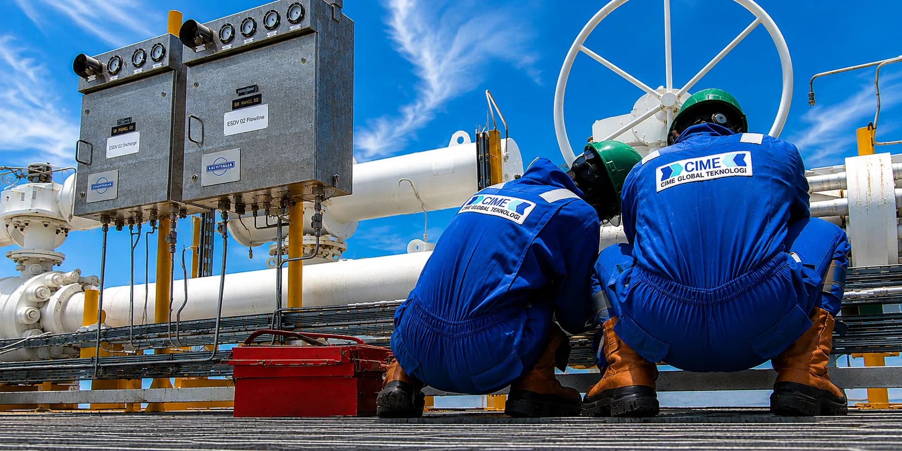 Engineering, instrumentation and electrical services