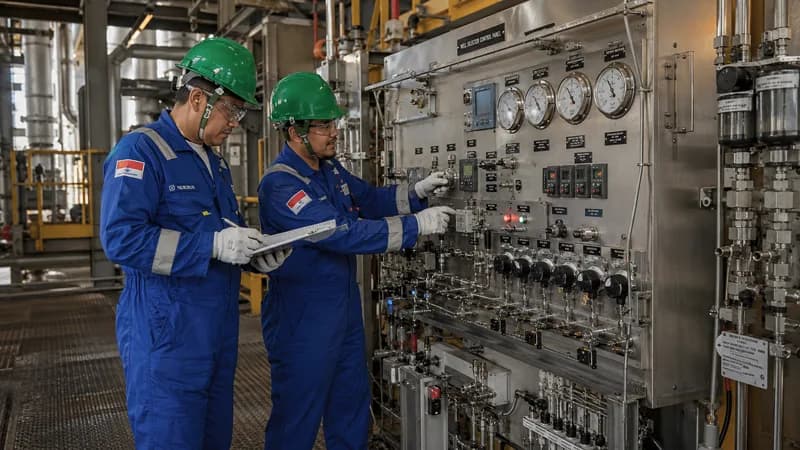 Wellhead Control Panels
